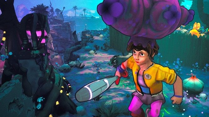 RAD de Double Fine Productions a une date de sortie ferme