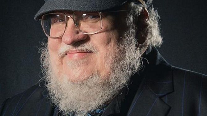 L'auteur de Game of Thrones travaille sur un jeu japonais, une annonce à l'E3 ?
