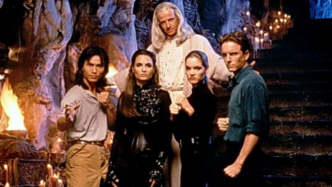 Mortal Kombat : Le reboot cinématographique arrivera en 2021
