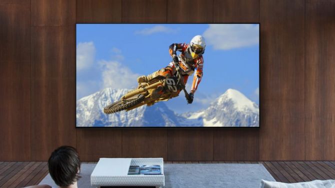 Sony : Deux téléviseurs 8K seront disponibles début juin dont l'un à un prix exorbitant