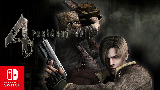Nintendo Switch : Le portage de Resident Evil 4 zappe le motion control