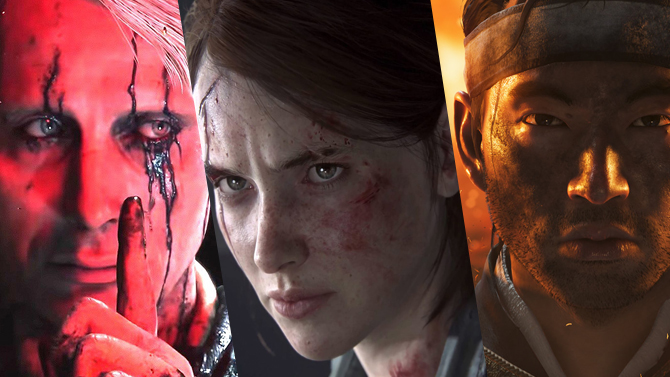 Death Stranding, The Last of Us II, Ghost of Tsushima : Sony vise toujours la PS4