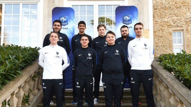 FIFA 19 : L'équipe de France de foot fait sa rentrée, la Finlande passe à la moulinette