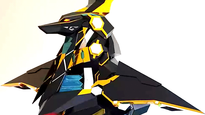 L'image du jour : Un cosplay visuellement bluffant