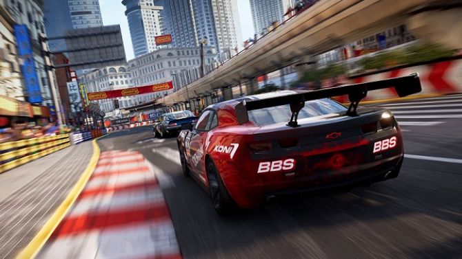 GRID revient pour cette rentrée avec Fernando Alonso, première vidéo de gameplay en prime