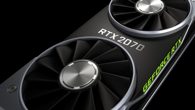 Nvidia : La RTX 2070 se vend bien, mais le taux d'adoption des RTX est moindre que les GTX