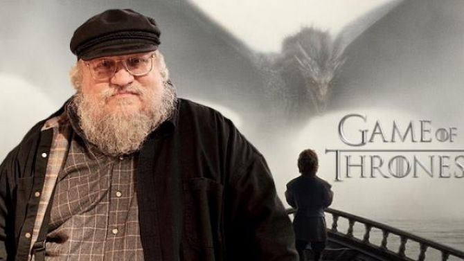 George R. R. Martin veut finir The Winds of Winter (Game of Thrones) pour 2020