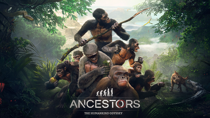 Ancestors Humankind Odyssey évolue et trouve sa date de sortie sur PC et consoles