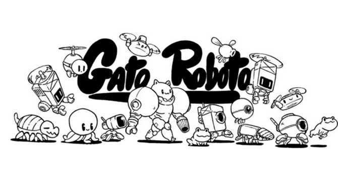 Gato Roboto nous dévoile sa date de sortie poilue dans une nouvelle vidéo