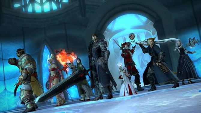Final Fantasy XIV croule sous les millions de joueurs, Shadowbringers fait le job en vidéo