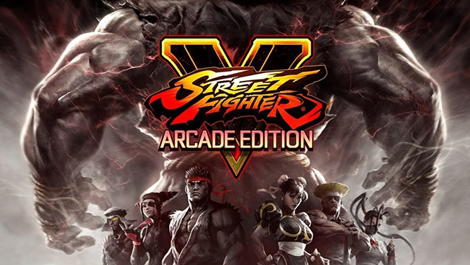 Street Fighter V : Capcom évoque du nouveau contenu pour cet été