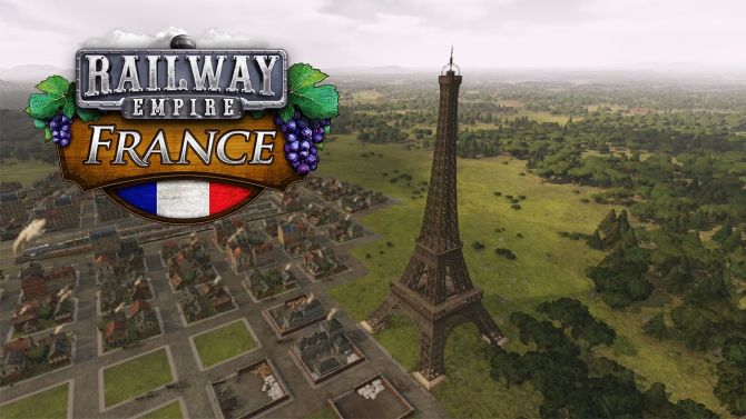 Railway Empire nous donne rendez-vous en France