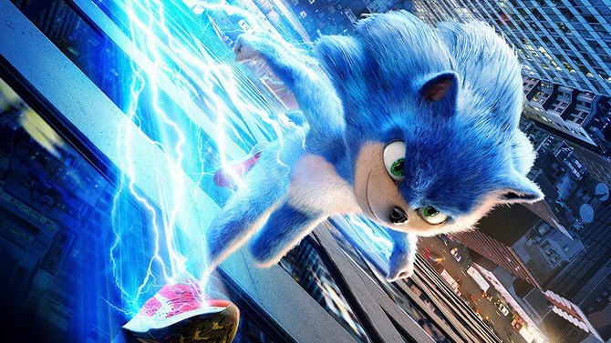 Sonic le Film : La date de sortie décalée... étonnant, non ?