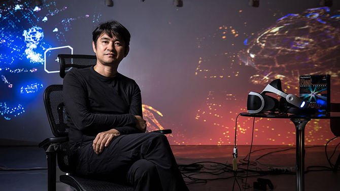 Testuya Mizuguchi : Après Tetris Effect, Enhance vise la prochaine génération de consoles