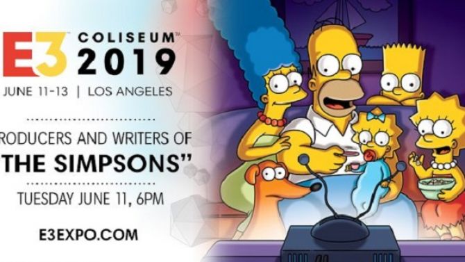 E3 2019 : Les Simpson y seront, pour un panel d'anthologie avec les créateurs