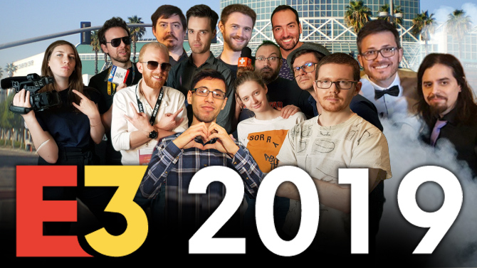 E3 2019 : Toutes les conférences du salon avec horaires FR et notre dispositif LIVE !