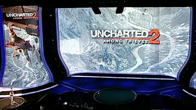 L'image du jour : L'époustouflante démo E3 d'Uncharted 2 a 10 ans, replay !