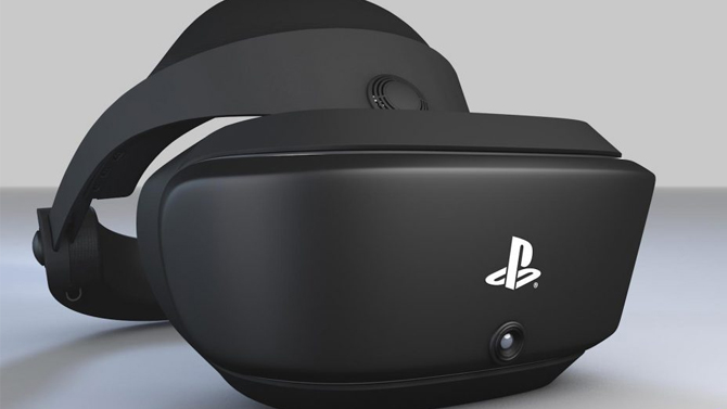 PlayStation VR 2 : Sony parle câbles, eye tracking, réalité mixte et nouvelles manettes
