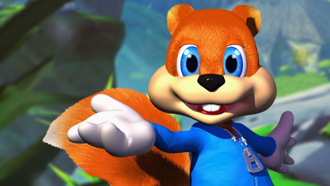 Conker's Bad Fur Day : Des détails sur la suite annulée