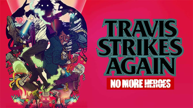 Travis Strikes Again : No More Heroes va finalement sortir sur PC et PlayStation 4