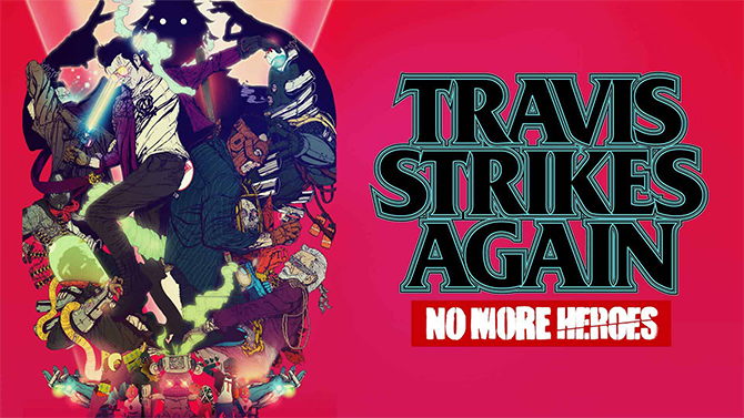 Travis Strikes Again : No More Heroes va finalement sortir sur PC et PlayStation 4