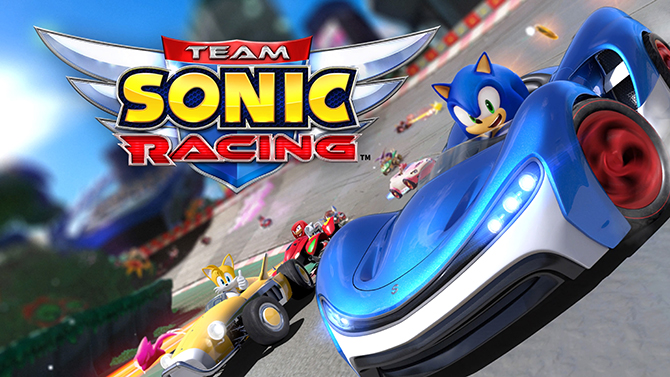 Pourquoi Team Sonic Racing n'a pas de All-Stars SEGA ? SUMO Digital répond