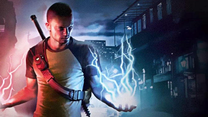 INFamous : Sucker Punch révèle 10 anecdotes de développement, et il y a eu du changement