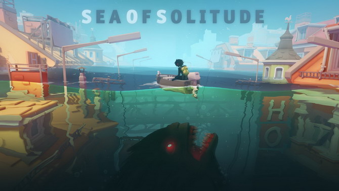 Le solitaire Sea of Solitude a une date de sortie mondiale et un prix