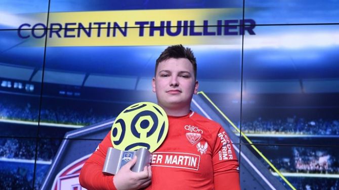 FIFA 19, Orange eLigue 1 : La revanche de "Maestro," Dijon champion