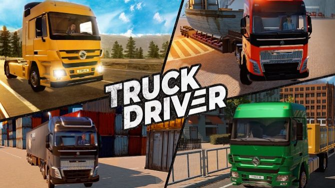 Truck Driver s'annonce sur les routes, la vidéo bien lourde