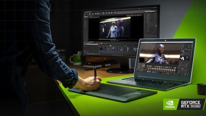 Computex 2019 : Nvidia annonce la liste des PC portables compatible Nvidia Studio