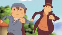 Une nouvelle trilogie Professeur Layton annoncée