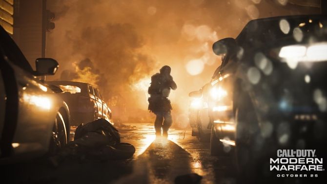 Le prochain Call of Duty est Modern Warfare, voici nos premières impressions sur ce reboot