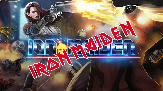 Ion Maiden : Le FPS à l'ancienne se fait attaquer en justice par... Iron Maiden