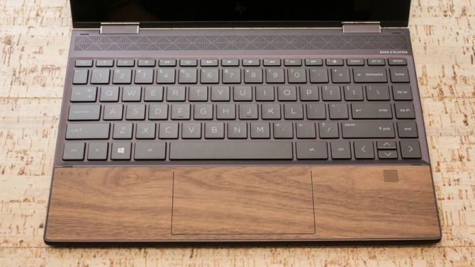 Computex 2019 :  HP présente une gamme de laptop avec finition en bois