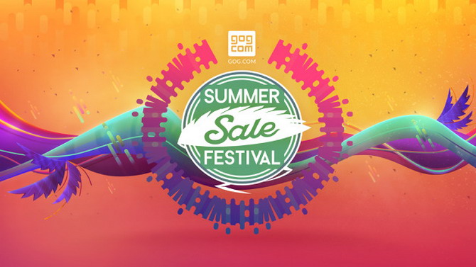 GOG lance ses soldes d'été, 2000 jeux en réductions, jusqu'à -90%