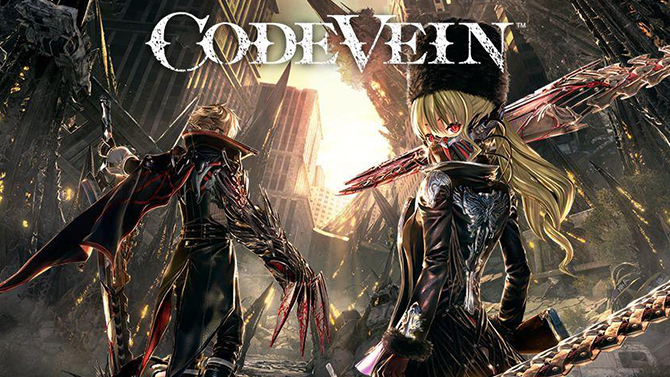 Code Vein : Le producteur évoque une sortie sur Switch et l'Epic Games Store