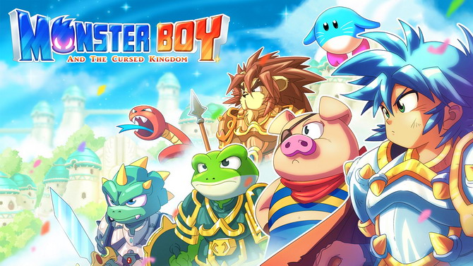 Monster Boy et le Royaume Maudit se date sur PC