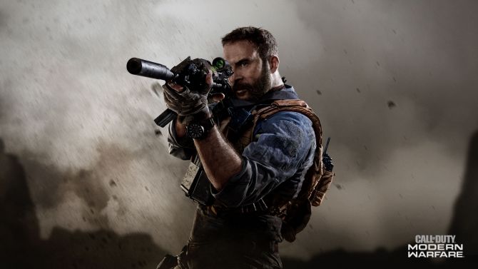 Call of Duty Modern Warfare : Le reboot proposera du DXR sur PC