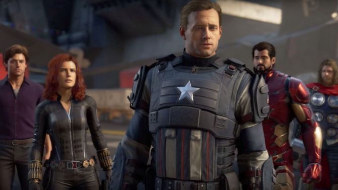 E3 2019 : Marvel's Avengers montre ses super héros en vidéo et livre sa date de sortie