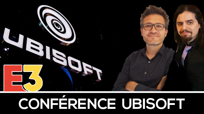 E3 2019 : Revivez la conférence Ubisoft, quoi de neuf Docteur ? (Replay)