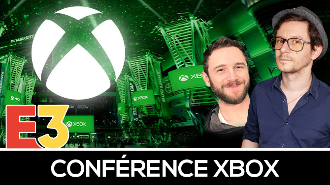 E3 2019 : Revivez la conférence Xbox (Replay)