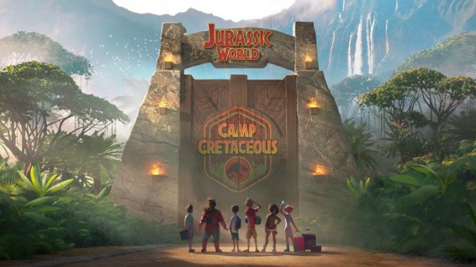 Jurassic World Camp Cretaceous, une série va débarquer sur Netflix en 2020