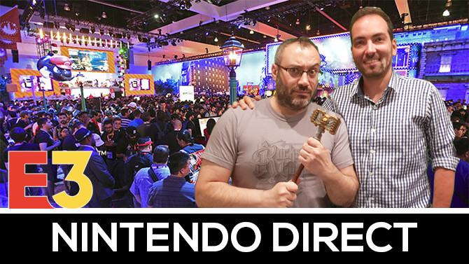 E3 2019 : Revivez le Nintendo Direct avec Zelda Breath of the Wild 2 !!! (Replay)