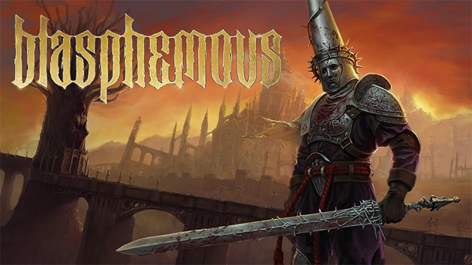 Team 17 remontre Blasphemous, un superbe Metroidvania sacrément gore