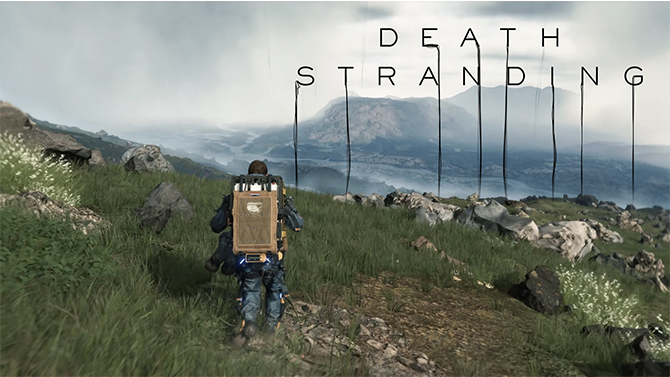 Selon Hideo Kojima, Death Stranding "n'est pas un jeu d'infiltration"