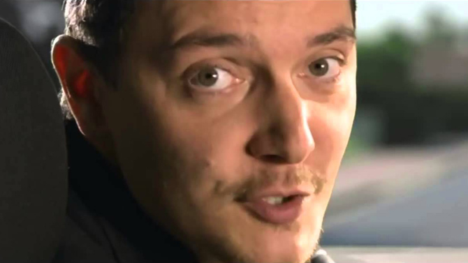 L'image du jour : Olivier de Carglass n'a qu'à bien se tenir