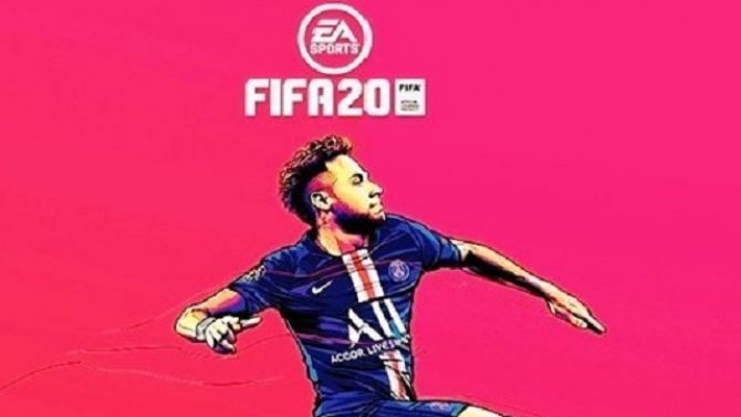 FIFA 20 : Neymar sur la jaquette ? L'image troublante...
