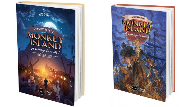 Les secrets de Monkey Island révélés dans un nouveau livre