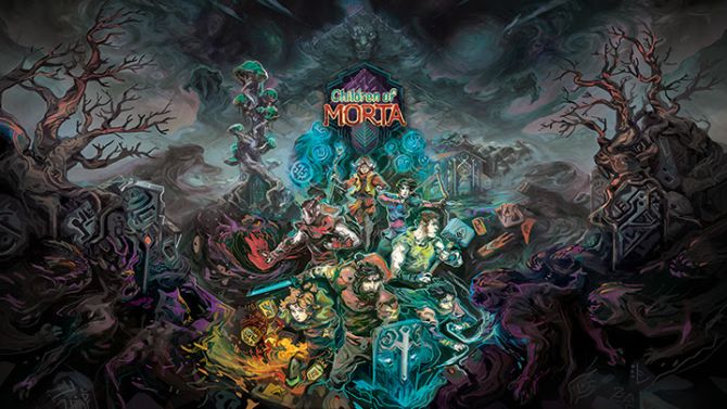 Children of Morta précise son prix et dévoile sa jaquette